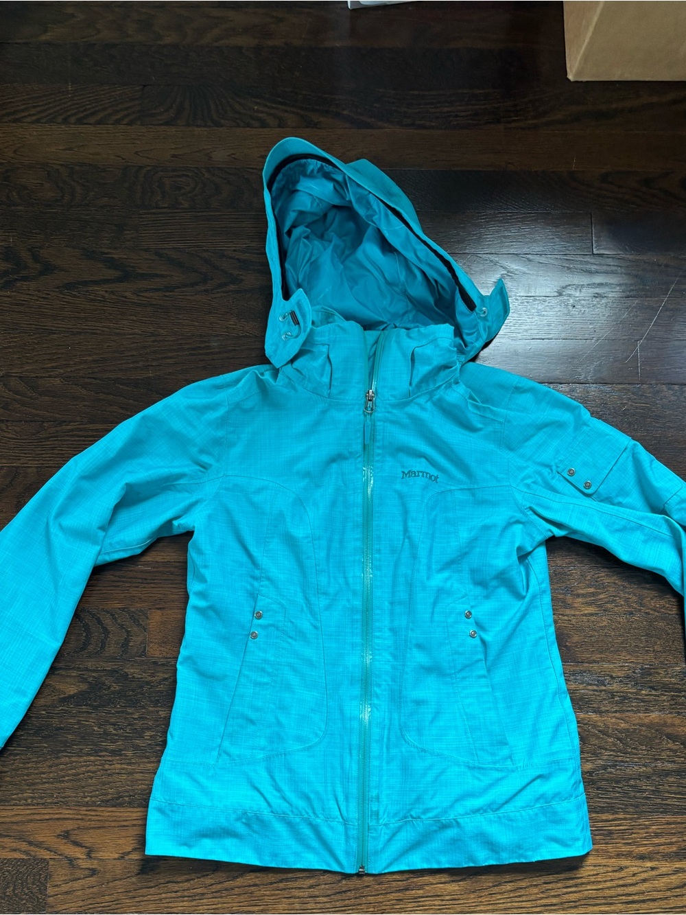 3-in-1 Marmot Ski Jacket - Picture 7 of 11